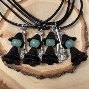 The Witch Luamar magic Necklace
